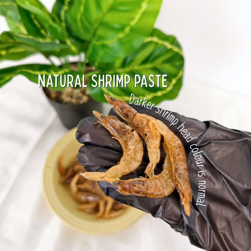 XYG Air-Dried Butter Shrimp 20G