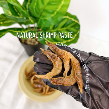 XYG Air-Dried Butter Shrimp 20G