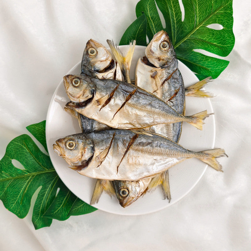 XYG Air-Dried Yellow Croaker Fish 6PCS