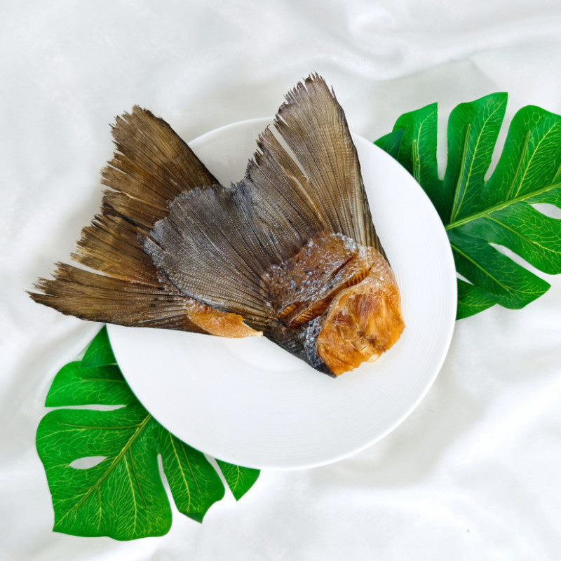 XYG Air-Dried Salmon Tail 1PCS