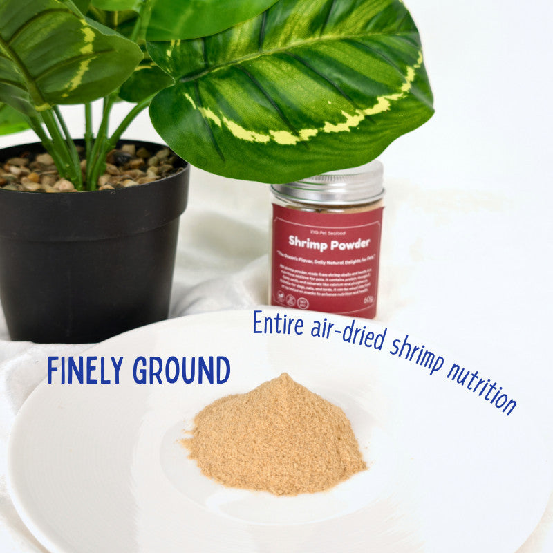 XYG Air-Dried Shrimp Powder 60g
