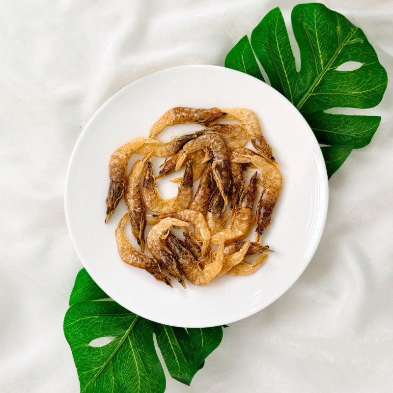XYG Air-Dried Butter Shrimp 20G