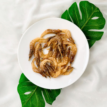 XYG Air-Dried Butter Shrimp 20G