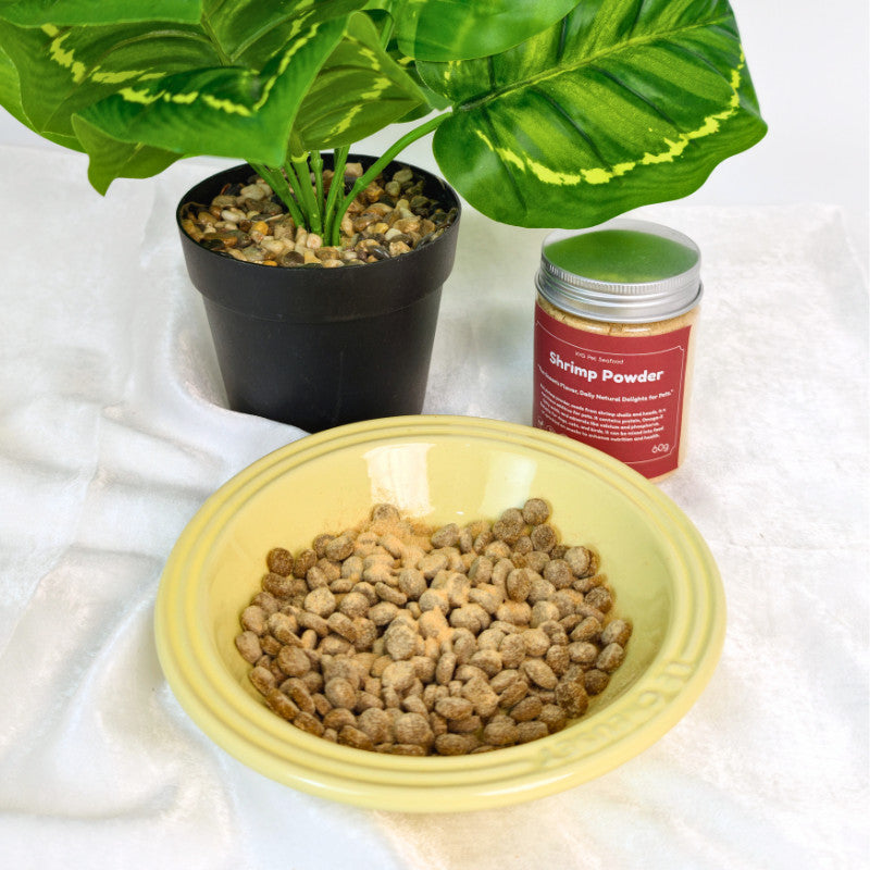 XYG Air-Dried Shrimp Powder 60g
