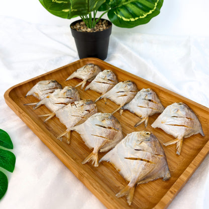 XYG Air-Dried Mini Pomfret 40g/90g
