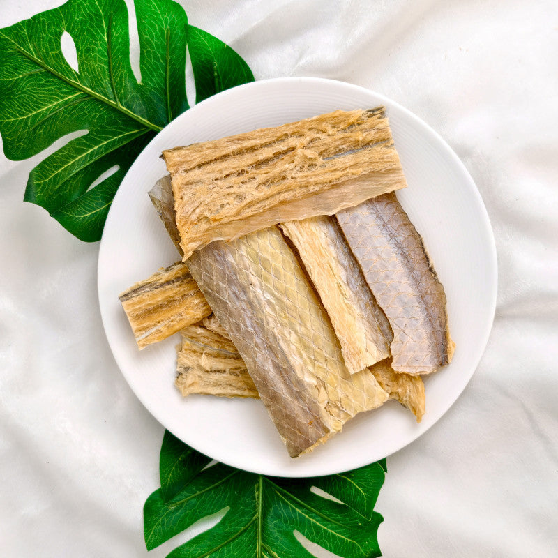 XYG Air-Dried Golden Eel Wafer 60g