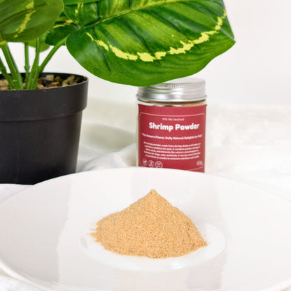 XYG Air-Dried Shrimp Powder 60g