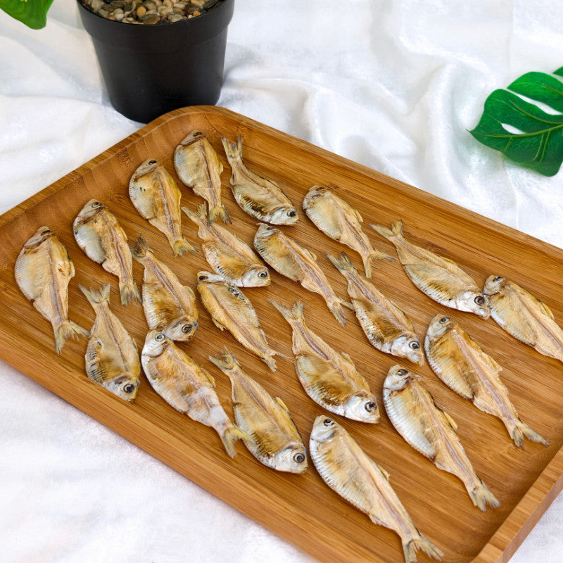 XYG Air-Dried Anchovy 40g/90g