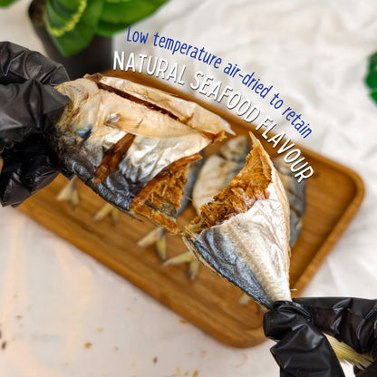 XYG Air-Dried Yellow Croaker Fish 6PCS