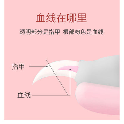 Pet Nail Clipper 宠物指甲剪 Pemotong kuku kuching